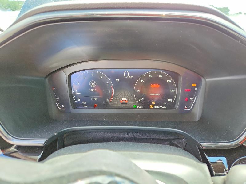 57563906 :رقم المزاد ، 2HKRS4H79TH493890 vin ، 2026 Honda Cr-v مزاد بيع
