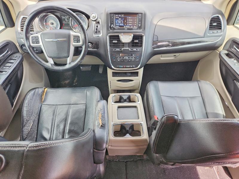 Продажа на аукционе авто 2015 Chrysler Town & Country, vin: 2C4RC1CG5FR674138, номер лота: 56441166