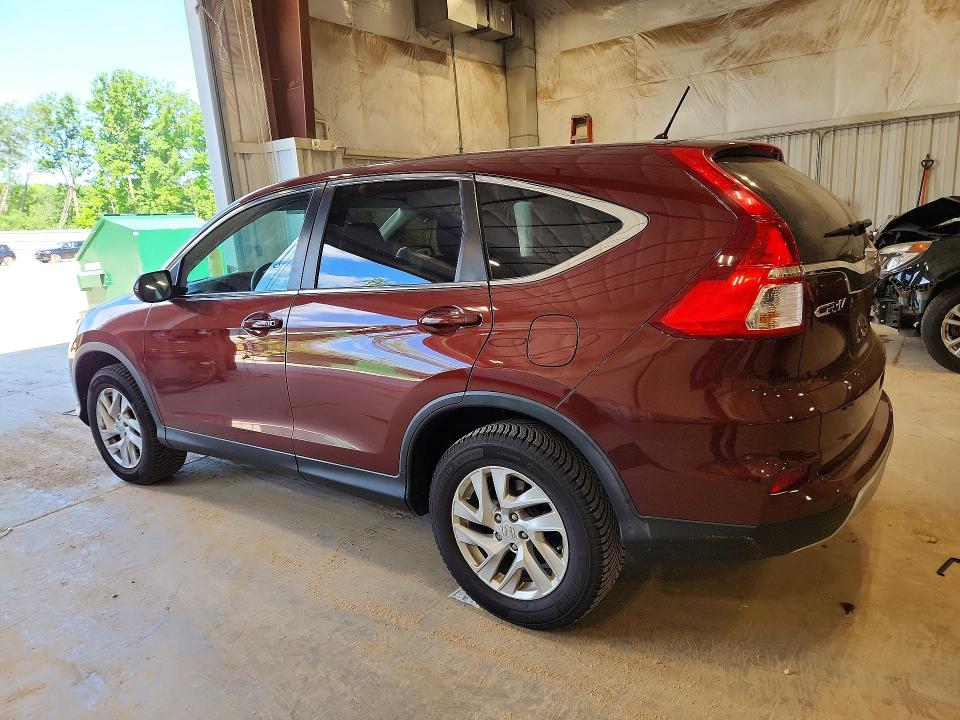 2015 Honda Cr-v მანქანა იყიდება აუქციონზე, vin: 5J6RM4H54FL097501, აუქციონის ნომერი: 57474076