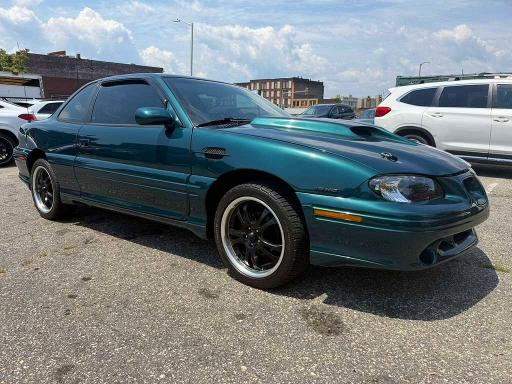 Aukcja sprzedaży 1996 Pontiac Grand Am, vin: 1G2NW12M1TC832982, numer aukcji: 59647976