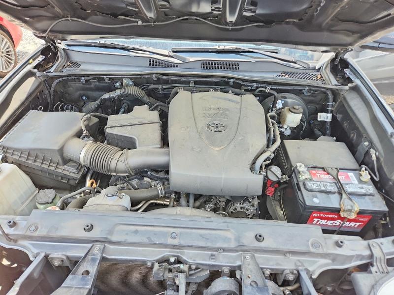 Aukcja sprzedaży 2020 Toyota Tacoma, vin: 3TMAZ5CN6LM121146, numer aukcji: 58075096