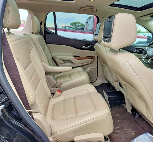 58388476 :رقم المزاد ، 1GKKNXLS8HZ144259 vin ، 2017 Gmc Acadia مزاد بيع
