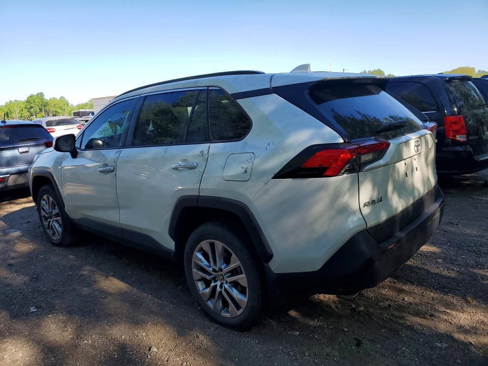 Продажа на аукционе авто 2024 Toyota Rav4, vin: 2T3R1RFV2RW456750, номер лота: 55821856