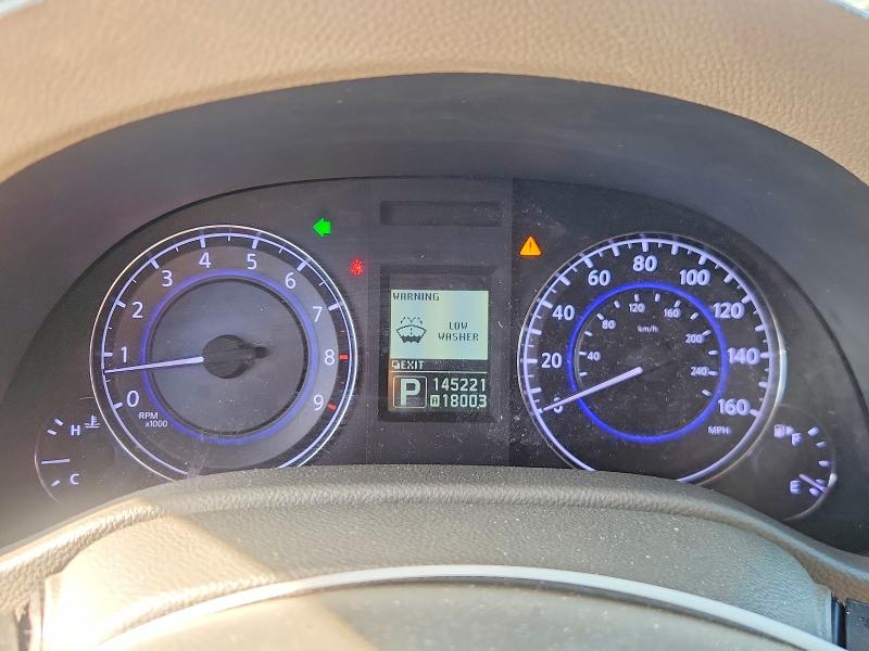 57603106 :رقم المزاد ، JN1CV6AP1AM405827 vin ، 2010 Infiniti G37 Sedan مزاد بيع