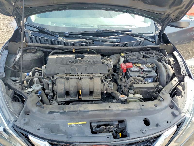 Aukcja sprzedaży 2018 Nissan Sentra, vin: 3N1AB7AP0JL627551, numer aukcji: 55750916