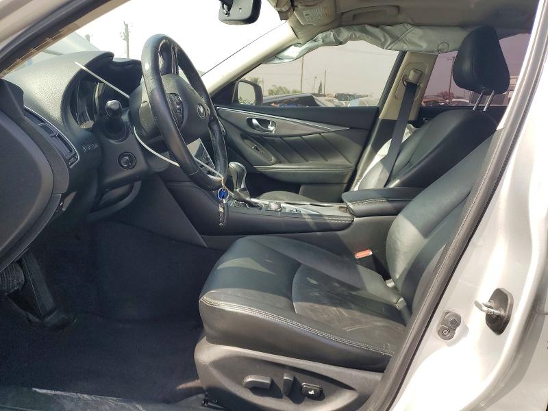 Aukcja sprzedaży 2016 Infiniti Q50, vin: JN1CV7AP0GM202054, numer aukcji: 55958036