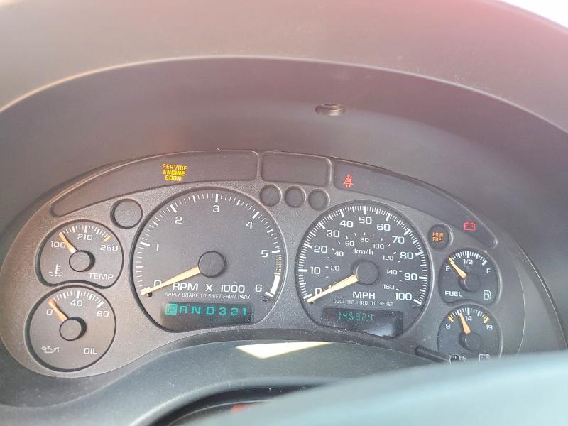 55892926 :رقم المزاد ، 1GTCS19X938229747 vin ، 2003 Gmc Sonoma مزاد بيع