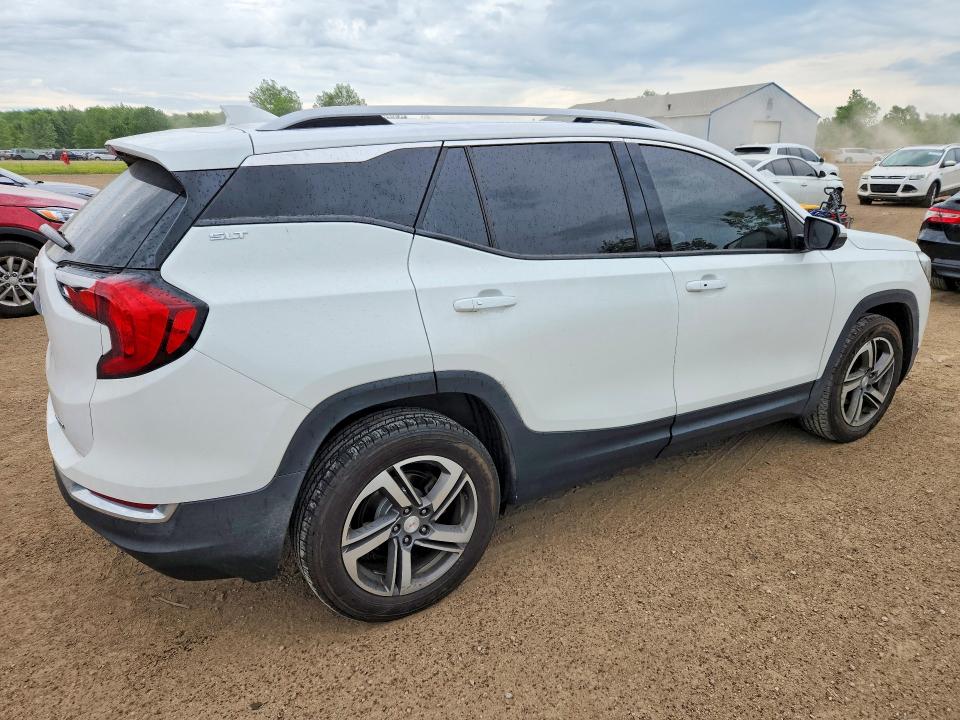 Продаж на аукціоні авто 2019 Gmc Terrain, vin: 3GKALVEV1KL329376, номер лоту: 51828446