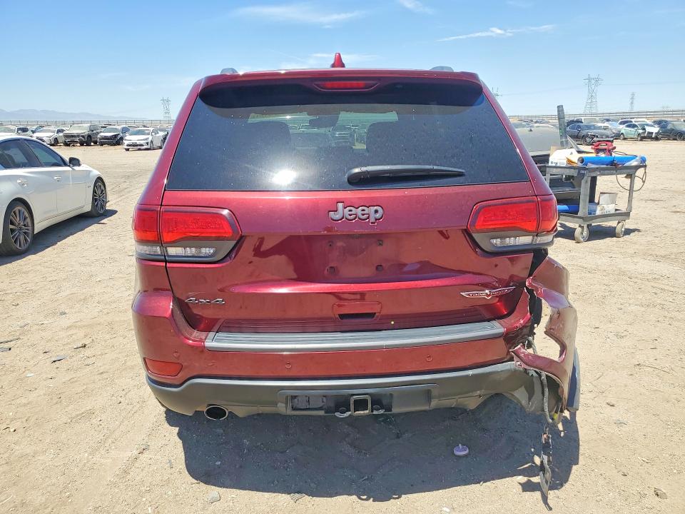 Aukcja sprzedaży 2019 Jeep Grand Cherokee, vin: 1C4RJFLT1KC527012, numer aukcji: 59099146