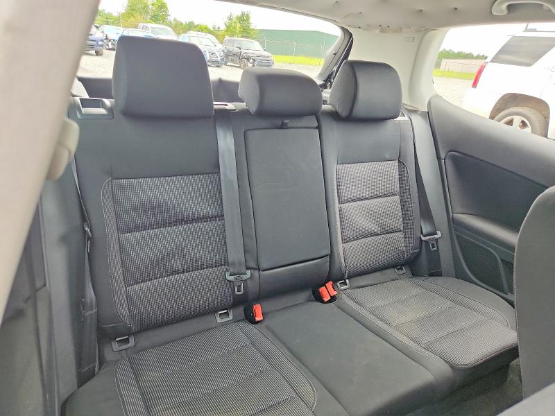 56576116 :رقم المزاد ، WVWBB7AJ4CW196559 vin ، 2012 Volkswagen Golf مزاد بيع