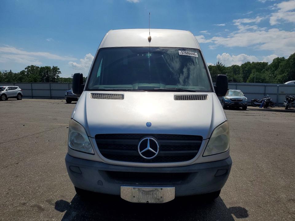 Продаж на аукціоні авто 2012 Mercedes-benz Sprinter, vin: WDAPF4CC2C5658276, номер лоту: 57686446