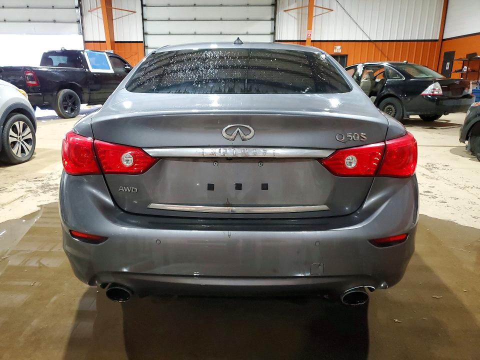 Aukcja sprzedaży 2017 Infiniti Q50, vin: JN1EV7AR5HM839792, numer aukcji: 55791346