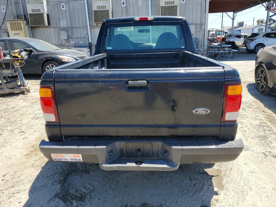 1999 Ford Ranger მანქანა იყიდება აუქციონზე, vin: 1FTYR10C6XPB02820, აუქციონის ნომერი: 56563206