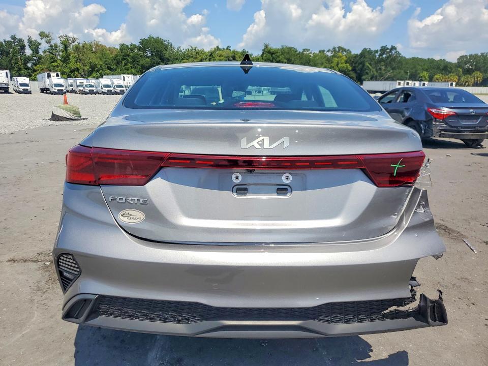 2024 Kia Forte მანქანა იყიდება აუქციონზე, vin: 3KPF24ADXRE742892, აუქციონის ნომერი: 58910476