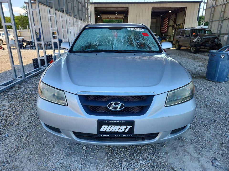 Продаж на аукціоні авто 2007 Hyundai Sonata, vin: 5NPET46C67H234470, номер лоту: 57588266