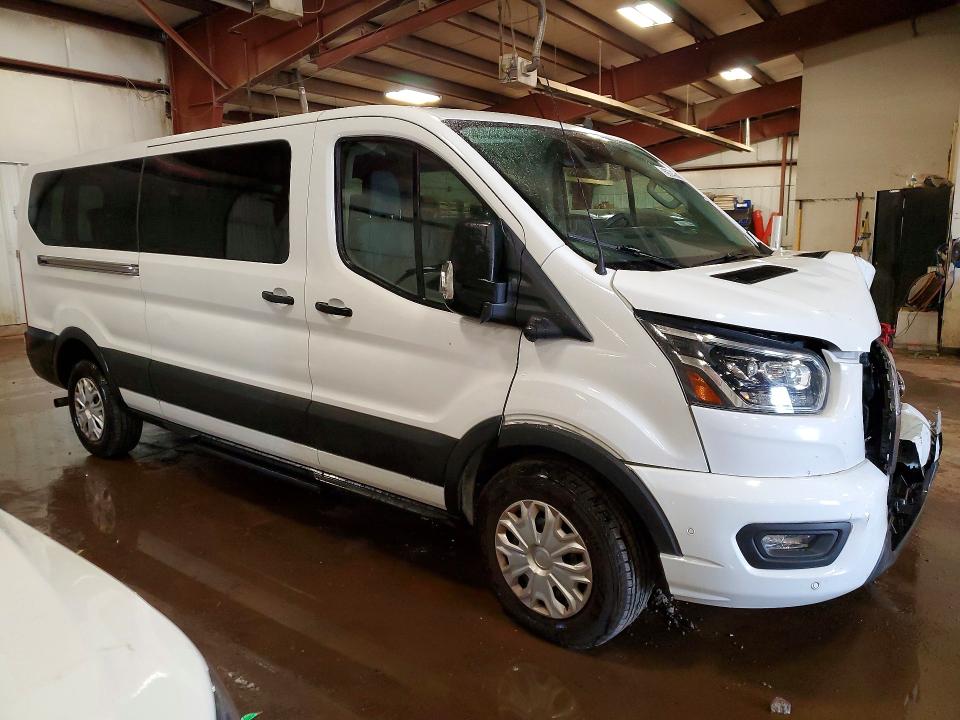 Aukcja sprzedaży 2023 Ford Transit, vin: 1FBAX2YG7PKA93809, numer aukcji: 58747406