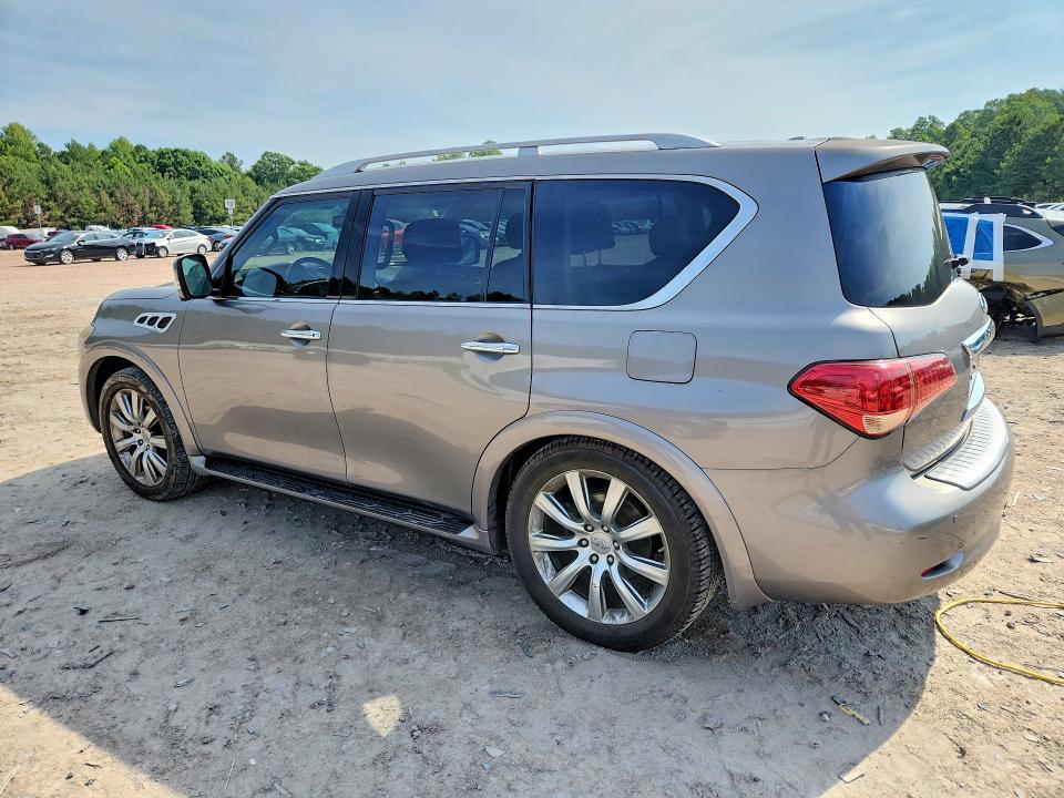 Продаж на аукціоні авто 2013 Infiniti Qx56, vin: JN8AZ2NE9D9041369, номер лоту: 57915936