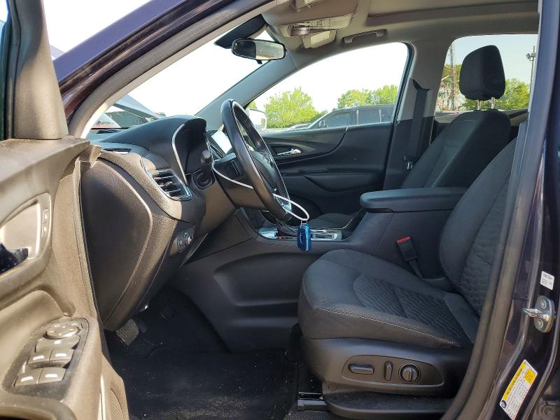 Aukcja sprzedaży 2019 Chevrolet Equinox, vin: 3GNAXKEVXKL265537, numer aukcji: 56628126