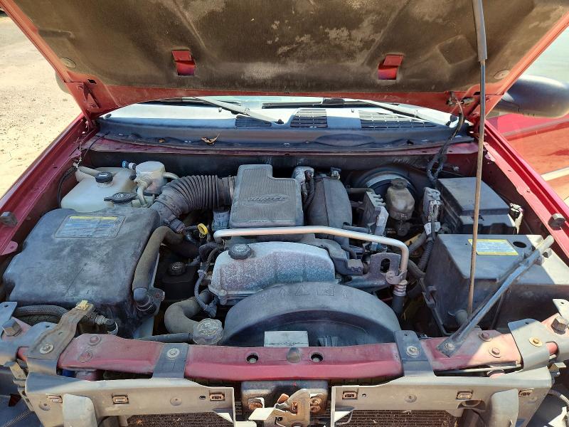 55961586 :رقم المزاد ، 1GKDS13S962263703 vin ، 2006 Gmc Envoy مزاد بيع