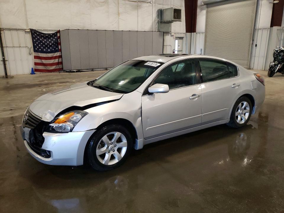 2009 Nissan Altima მანქანა იყიდება აუქციონზე, vin: 1N4AL21E79N520588, აუქციონის ნომერი: 56136126