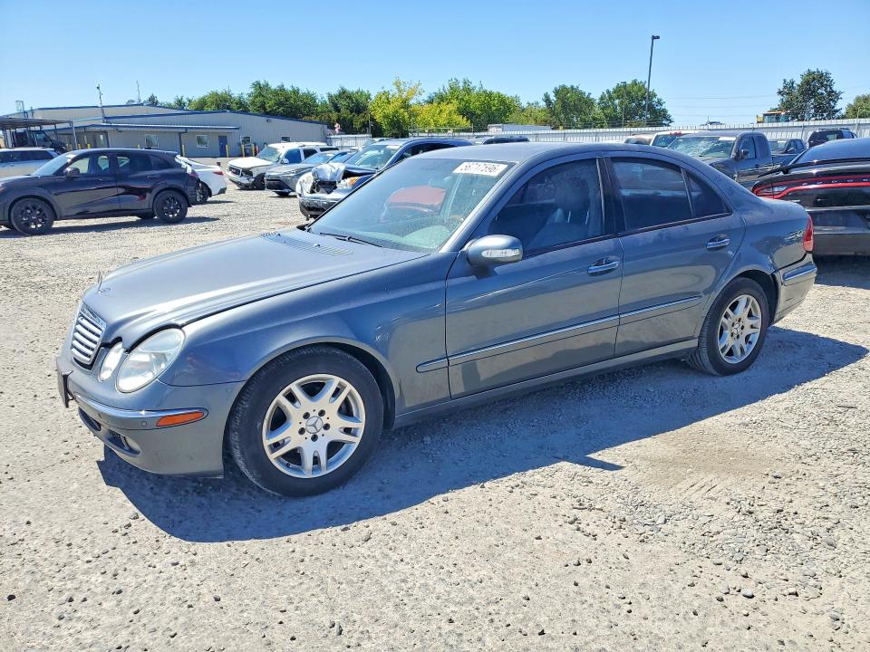 2005 Mercedes-benz E მანქანა იყიდება აუქციონზე, vin: WDBUF26J55A783991, აუქციონის ნომერი: 56717596