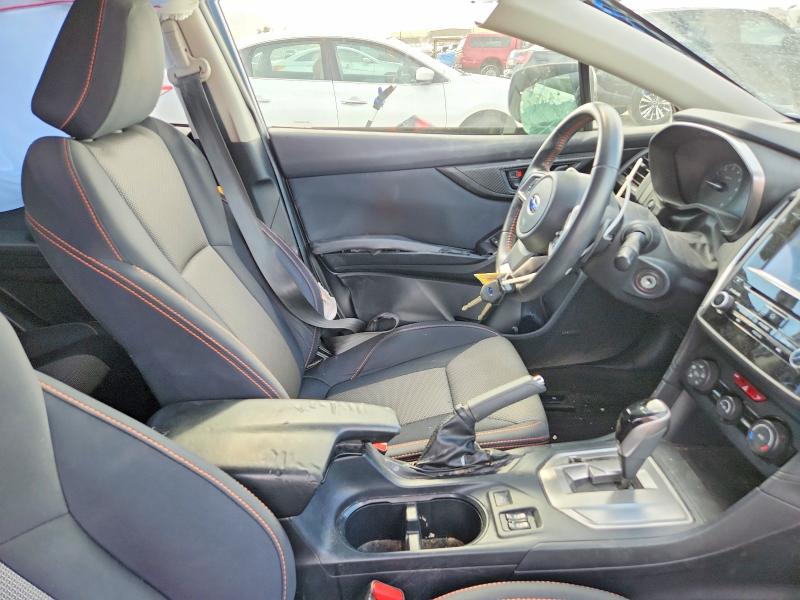 56741656 :رقم المزاد ، JF2GTAEC8K8211063 vin ، 2019 Subaru Crosstrek مزاد بيع
