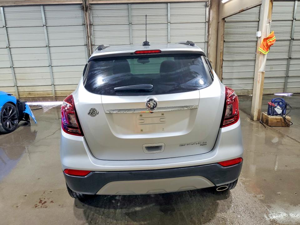 56694846 :رقم المزاد ، KL4CJESB4MB356042 vin ، 2021 Buick Encore مزاد بيع