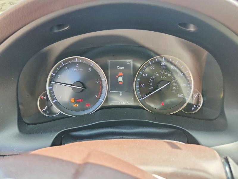 Aukcja sprzedaży 2016 Lexus Es, vin: 58ABK1GG3GU009505, numer aukcji: 56249686