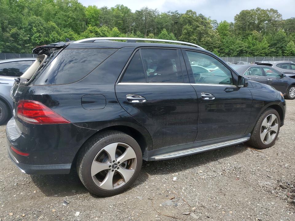 2018 Mercedes-benz Gle მანქანა იყიდება აუქციონზე, vin: 4JGDA5HB4JB174804, აუქციონის ნომერი: 58085016