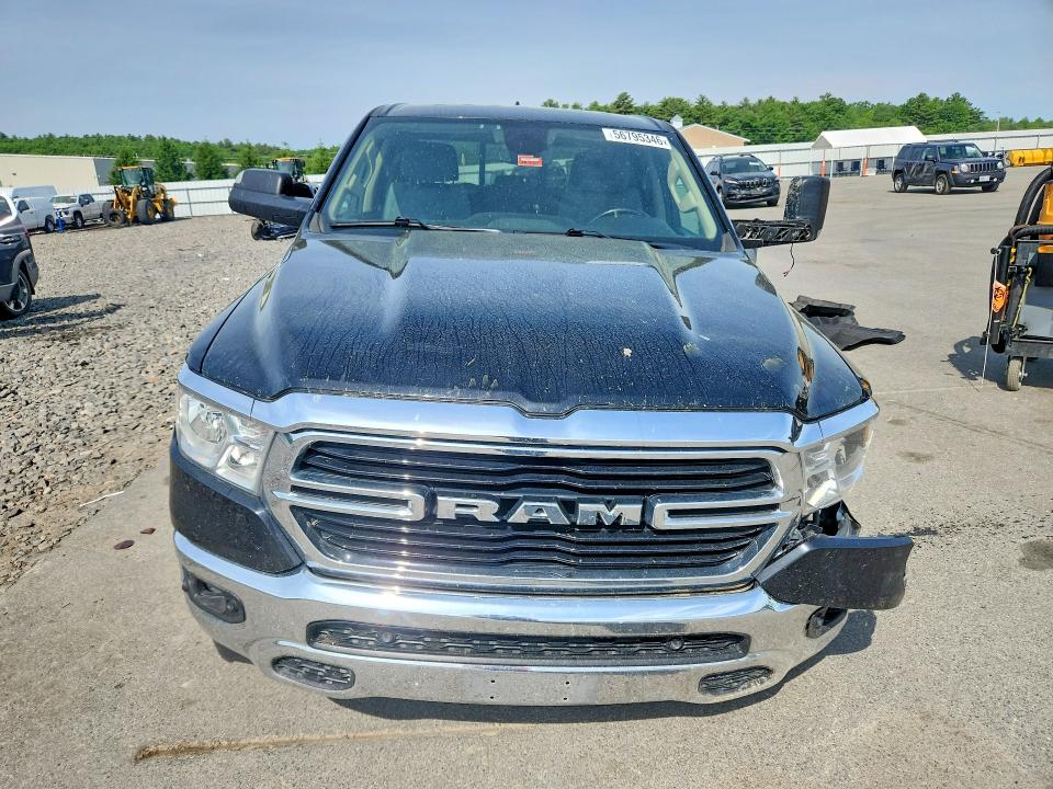 2020 Ram 1500 მანქანა იყიდება აუქციონზე, vin: 1C6SRFBT4LN367121, აუქციონის ნომერი: 56795346