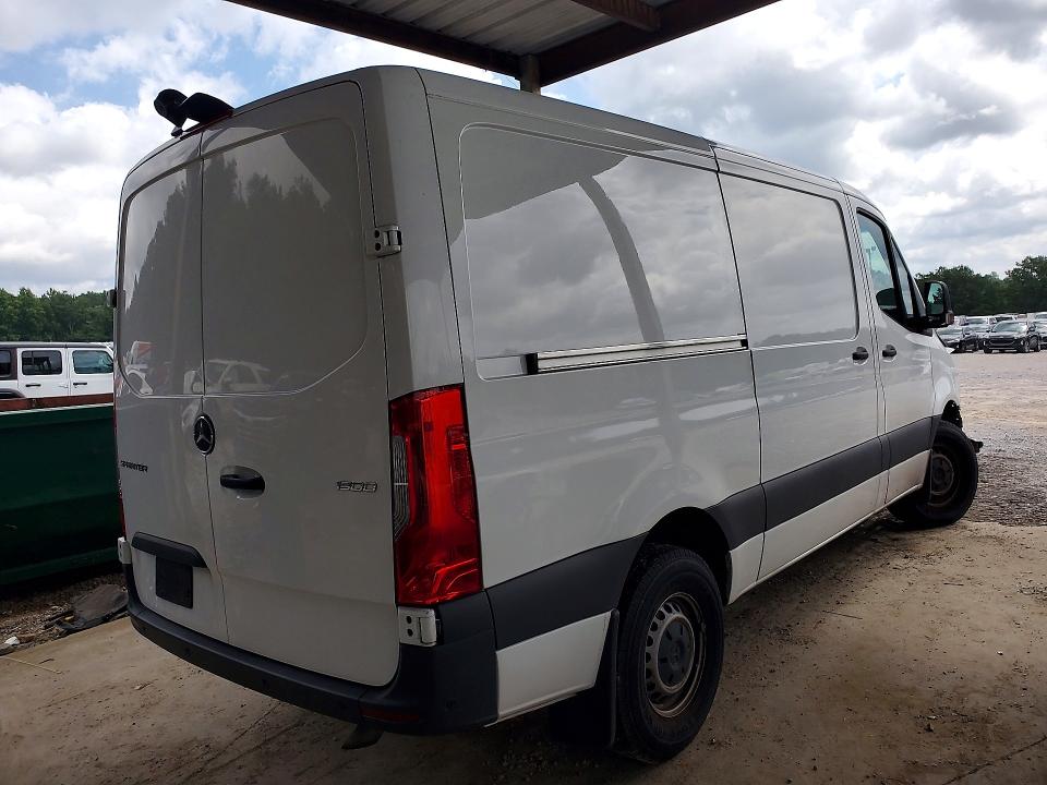Продажа на аукционе авто 2022 Mercedes-benz Sprinter, vin: W1Y70BGY0NT088118, номер лота: 58230496