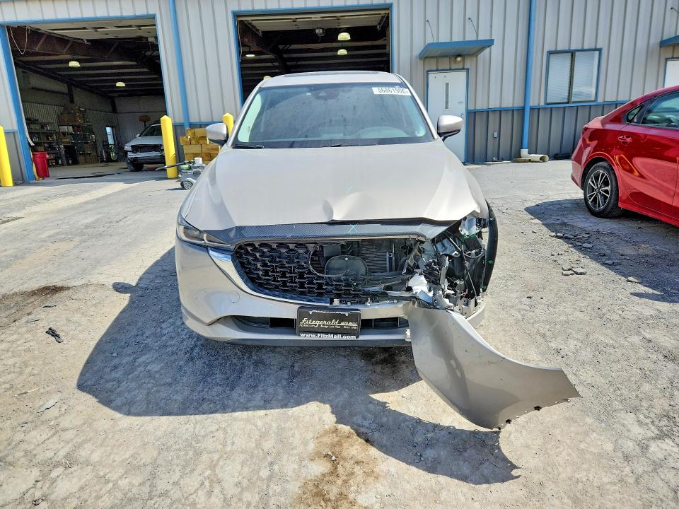 Aukcja sprzedaży 2025 Mazda Cx-5, vin: JM3KFBCL3S0615953, numer aukcji: 56861906