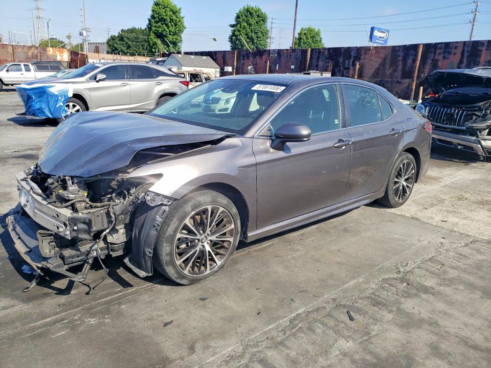 Продаж на аукціоні авто 2019 Toyota Camry, vin: 4T1B11HK9KU179258, номер лоту: 57061006