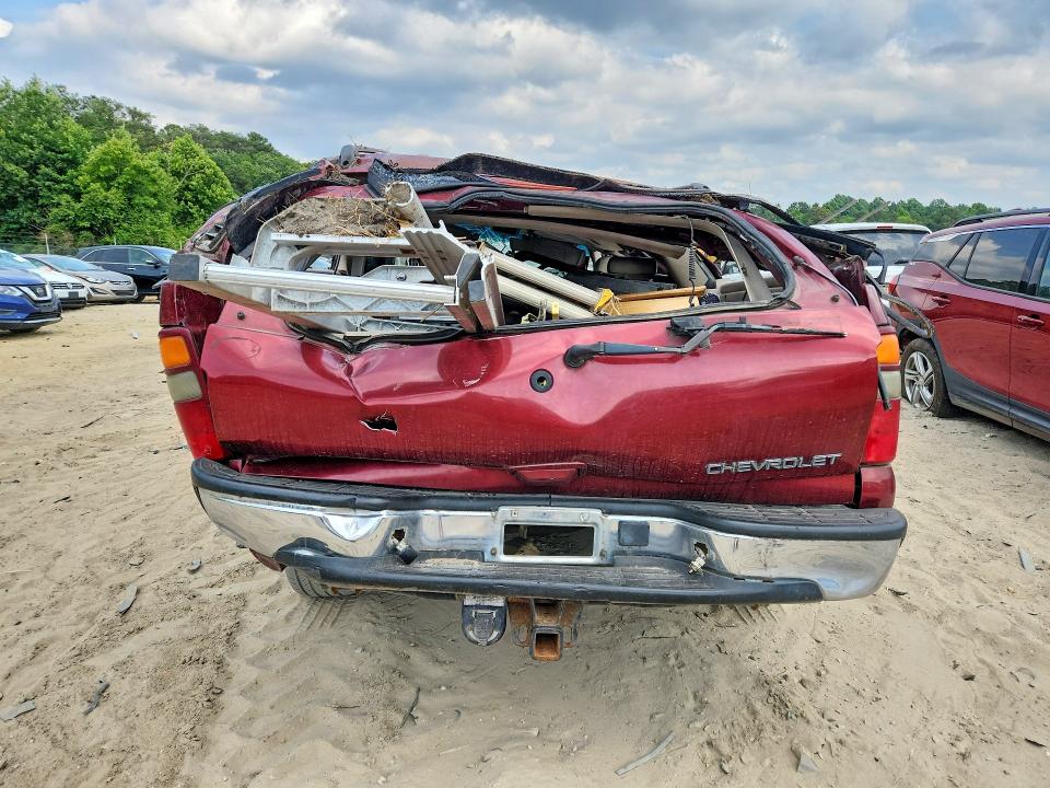 Aukcja sprzedaży 2003 Chevrolet Suburban, vin: 1GNEC16Z53J214500, numer aukcji: 56965556