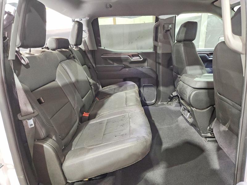 55941996 :رقم المزاد ، 1GTUUDED2SZ285873 vin ، 2025 Gmc Sierra مزاد بيع
