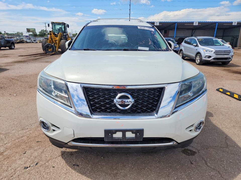 Aukcja sprzedaży 2013 Nissan Pathfinder, vin: 5N1AR2MM0DC617840, numer aukcji: 56341126