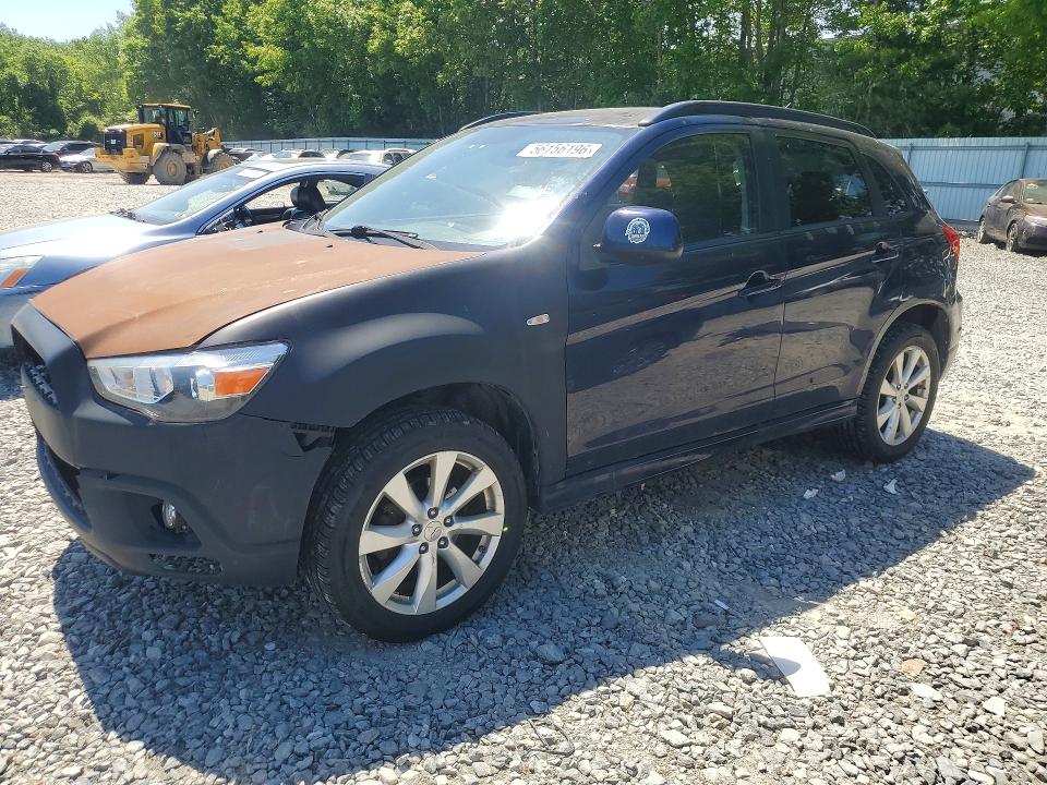 Продаж на аукціоні авто 2012 Mitsubishi Outlander Sport, vin: JA4AR4AU1CZ003678, номер лоту: 56156196