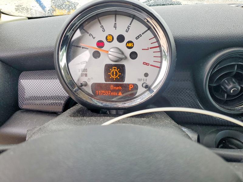 Aukcja sprzedaży 2011 Mini Cooper, vin: WMWSV3C51BTY10691, numer aukcji: 57645226