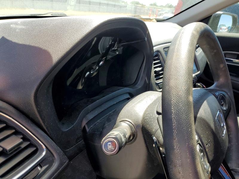57174136 :رقم المزاد ، 3CZRU6H56GM748722 vin ، 2016 Honda Hr-v مزاد بيع