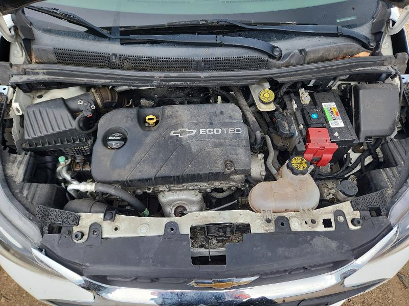 Продажа на аукционе авто 2019 Chevrolet Spark, vin: KL8CA6SA7KC719484, номер лота: 58826076
