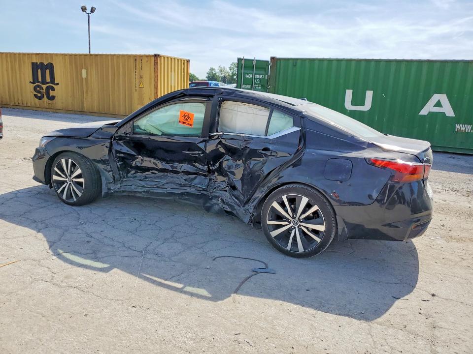 55759126 :رقم المزاد ، 1N4BL4CV9MN331219 vin ، 2021 Nissan Altima مزاد بيع