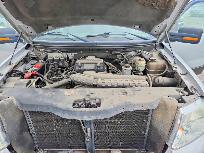 56876506 :رقم المزاد ، 1FTPX14516NA68728 vin ، 2006 Ford F150 مزاد بيع
