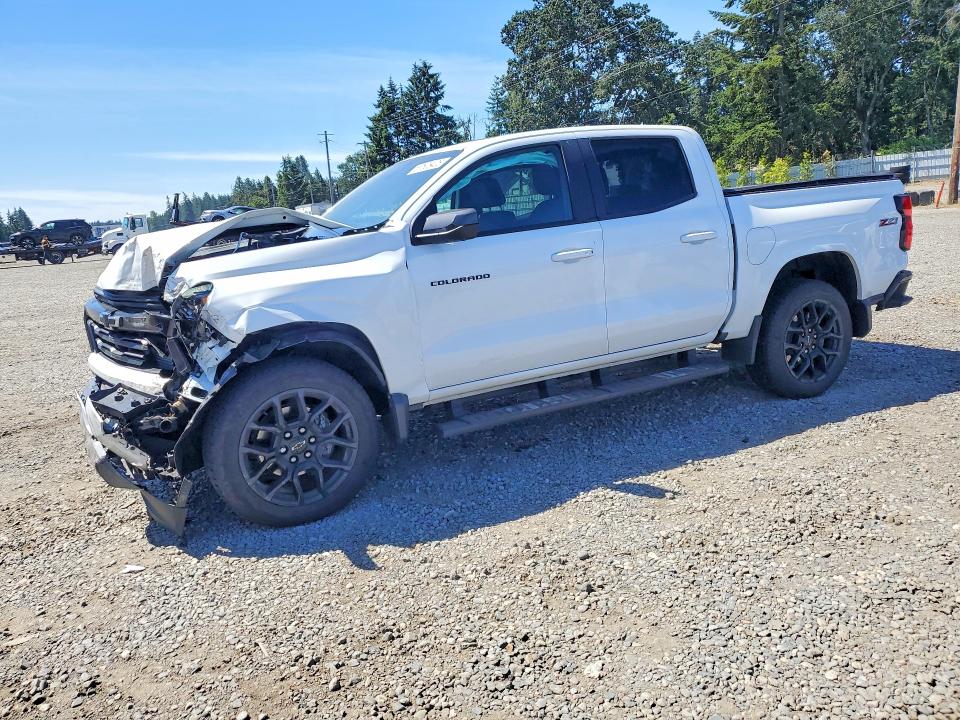Продажа на аукционе авто 2025 Chevrolet Colorado, vin: 1GCPTDEK3S1116913, номер лота: 57506406
