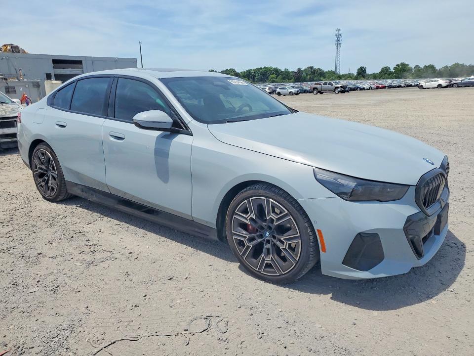 Aukcja sprzedaży 2024 Bmw I5, vin: WBY33FK04RCR96238, numer aukcji: 56224456