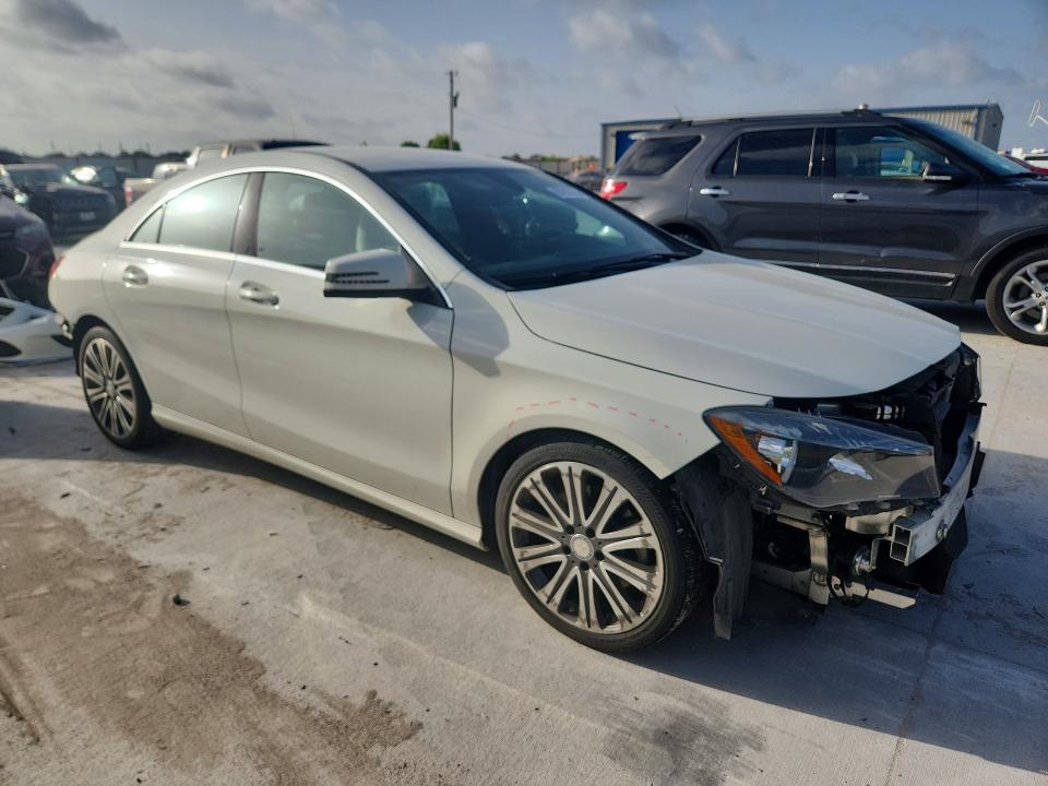 2017 Mercedes-benz Cla მანქანა იყიდება აუქციონზე, vin: WDDSJ4EB1HN441275, აუქციონის ნომერი: 57916756