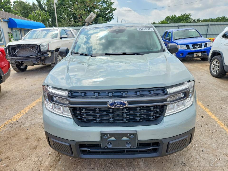 Продажа на аукционе авто 2024 Ford Maverick, vin: 3FTTW8H93RRB17663, номер лота: 55524386