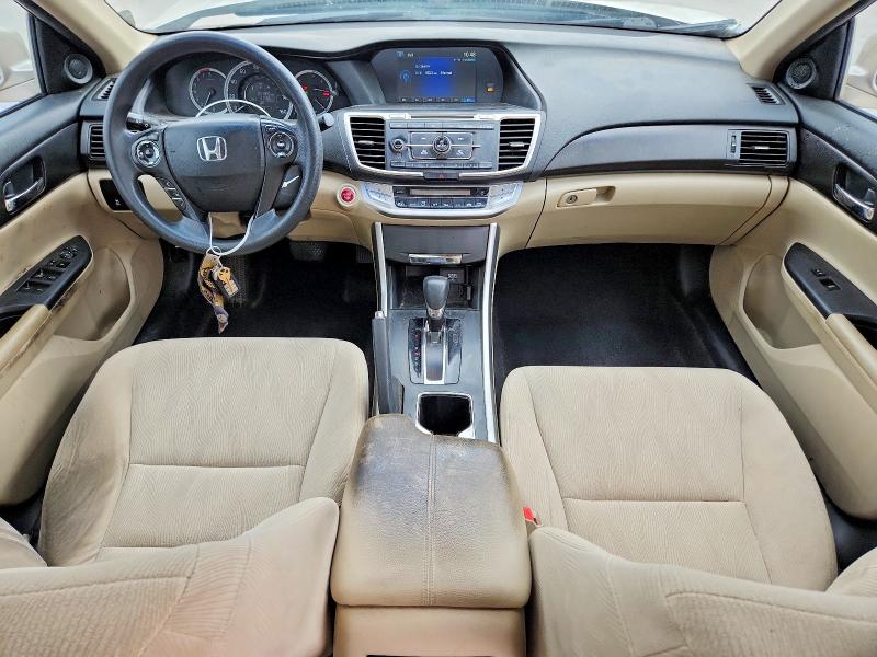 2013 Honda Accord მანქანა იყიდება აუქციონზე, vin: 1HGCR2F78DA147008, აუქციონის ნომერი: 57183866