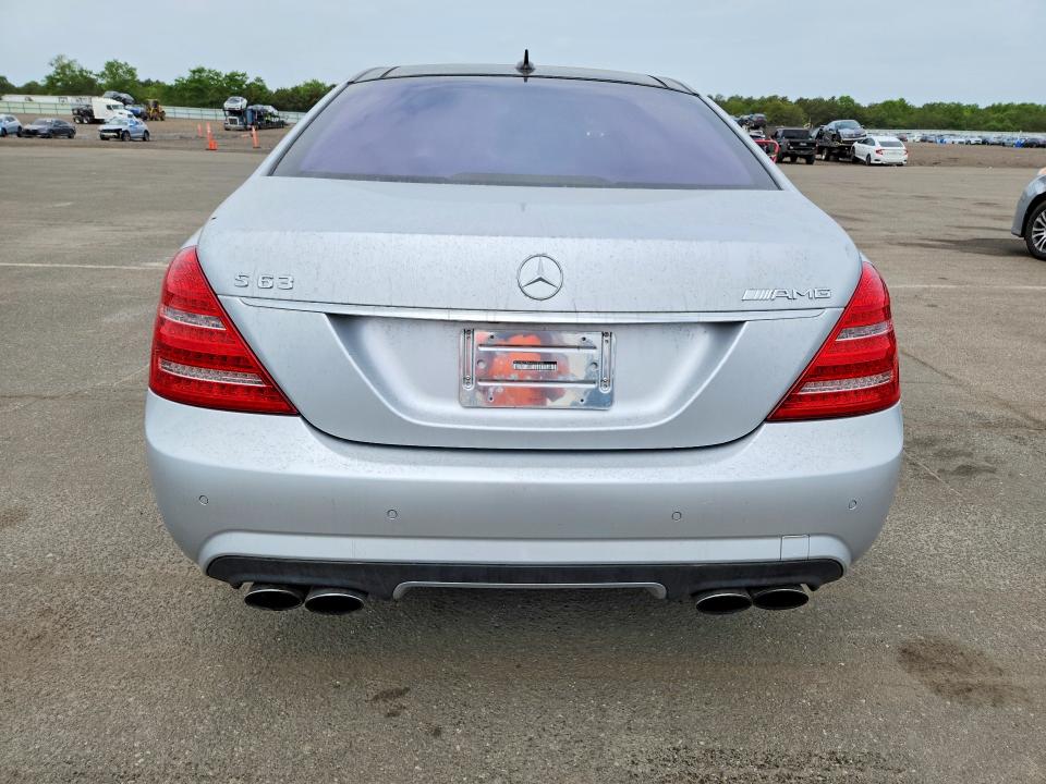 Продаж на аукціоні авто 2010 Mercedes-benz S, vin: WDDNG7HB9AA295908, номер лоту: 56854876