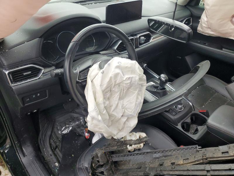Продаж на аукціоні авто 2021 Mazda Cx-5, vin: JM3KFADM4M0472659, номер лоту: 57848276