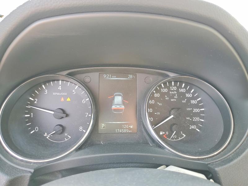 57777466 :رقم المزاد ، 5N1AT2MV4HC794939 vin ، 2017 Nissan Rogue مزاد بيع